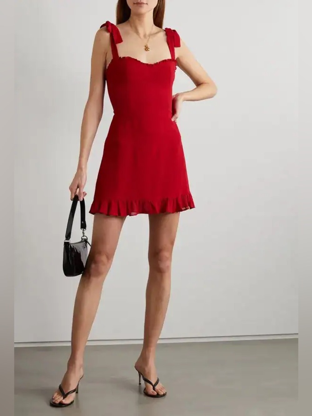 Reformation Reformation Christine Dress